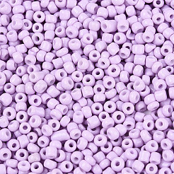 12/0 стеклянная краска для выпечки круглых бусин&nbsp;SEED-S036-01A-08