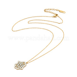 Ожерелье с кулоном 