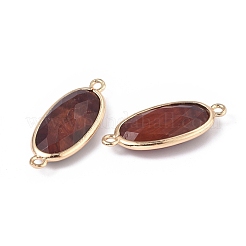 Соединители звеньев естественного глаза тигра&nbsp;G-E526-27E