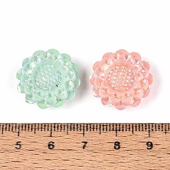 Непрозрачные акриловые бусины&nbsp;OACR-N150-13