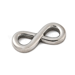 Кольца бесконечности из нержавеющей стали 304&nbsp;STAS-S185-13P-C