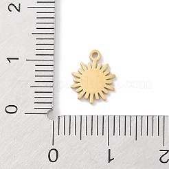 Подвески из нержавеющей стали 304&nbsp;STAS-K286-01H-G