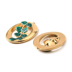 Подвески из нержавеющей стали 304 с эмалью&nbsp;STAS-Z145-17G