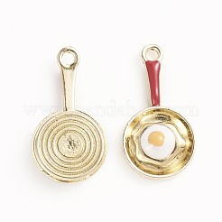 Подвески из эмали и сплава&nbsp;ENAM-TAC0001-14A