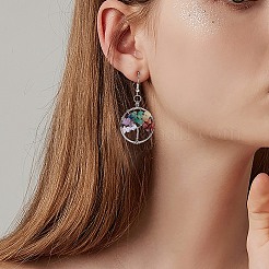 Наборы украшений из натуральных/синтетических смешанных камней&nbsp;HJEW-SW00005