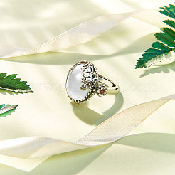 925 кольцо из стерлингового серебра из Таиланда JR376G