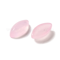 Кабошоны из натурального белого нефрита&nbsp;G-F772-01B-03