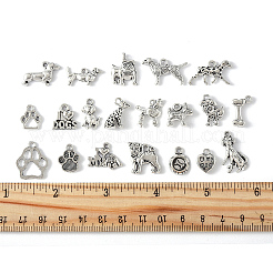 3 комплект подвесок из сплава в тибетском стиле&nbsp;FIND-FS0004-04