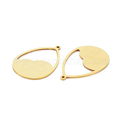 201 подвеска из нержавеющей стали с открытым безелем&nbsp;STAS-S105-LA238