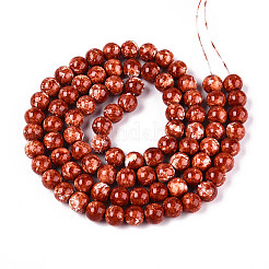 Выпечка краска бисер пряди&nbsp;DGLA-N016-10mm-06