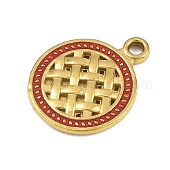 Подвески из нержавеющей стали 304&nbsp;STAS-D042-02A-G