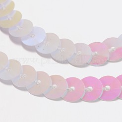 Белый с пайеткой цвета ab&nbsp;X-BS319Y