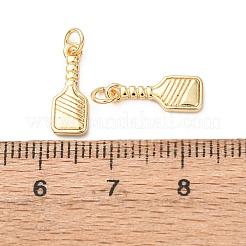 Латунные подвески&nbsp;KK-D019-13B-G