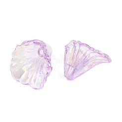 Прозрачные колпачки акриловая бисера&nbsp;LS-OACR-G054-03K