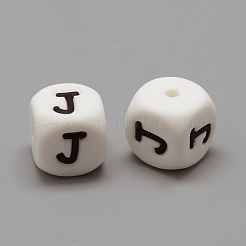 Пищевые экологически чистые силиконовые бусины&nbsp;LS-SIL-R001-J