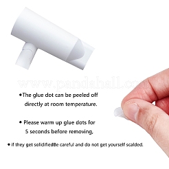 Точка приклеивания баллона&nbsp;LS-DIY-WH0146-64