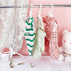 Железная вешалка для домашних животных&nbsp;LS-AJEW-WH0244-14A