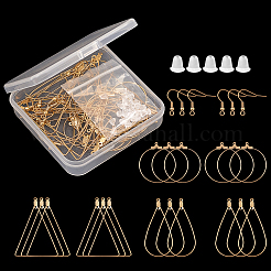 Комплекты серег своими руками&nbsp;DIY-CJ0001-71