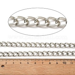 Алюминиевые скрученные бордюрный цепи&nbsp;CHA-K001-06P