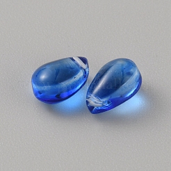 5шт стеклянные подвески&nbsp;GLAA-TAC0023-01H