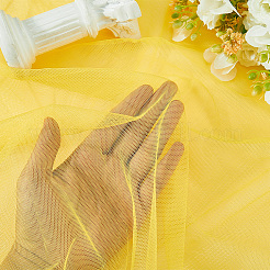 Сетчатая ткань из полиэстера&nbsp;DIY-WH20009-40N