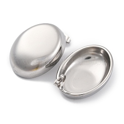 Серьги-гвоздики из нержавеющей стали 304&nbsp;EJEW-H013-02P