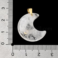 Природного кварца хрустальных подвесок&nbsp;G-A297-02G-12