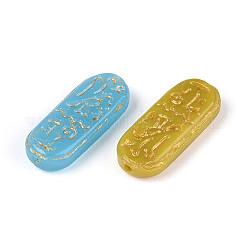 Краска для выпечки и стеклянные бусины&nbsp;DGLA-T004-24M