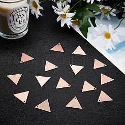 Латунные подвески&nbsp;KK-BC0001-17R