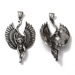 Большие подвески из нержавеющей стали 304&nbsp;STAS-L262-19AS