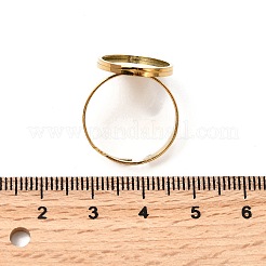 Регулируемые кольцевые компоненты из нержавеющей стали 304&nbsp;STAS-D374-03G-02