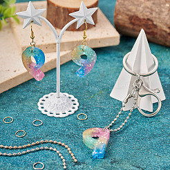 1 шт. силиконовые Молды для соединения букв и цифр&nbsp;DIY-TA0005-09