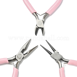 Набор стальных плоскогубцев&nbsp;TOOL-YW0001-18C