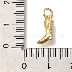 Стойки обшивки латунь микро проложить кубическую прелесть диоксида циркония&nbsp;KK-I720-46G