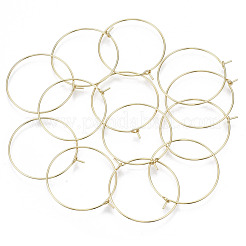 Латунные кольца для винных бокалов&nbsp;KK-R112-037B-NF