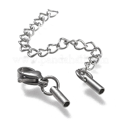 Удлинитель цепи из нержавеющей стали 304&nbsp;LS-STAS-K195-29P-016