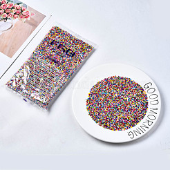 Бисер из стекла &nbsp;SEED-S057-A-M