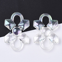 Прозрачные акриловые коннекторы&nbsp;PACR-R246-066