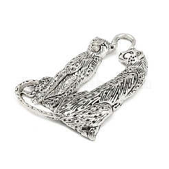 Сплавочные подвески тибетского стиля&nbsp;PALLOY-P310-04AS