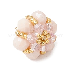 Подвески гальванизируйте стекла&nbsp;PALLOY-MZ00841-03