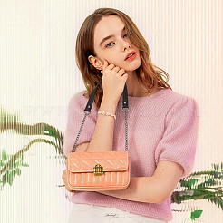 3 шт. 3 стиля ремней для сумки из искусственной кожи&nbsp;FIND-WR0009-99C