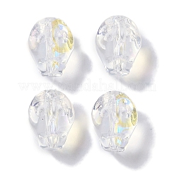 Краски для выпечки стеклянные бусины&nbsp;GLAA-S202-17