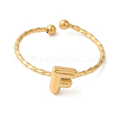 Кольца-манжеты из нержавеющей стали 304&nbsp;RJEW-K261-02G-F