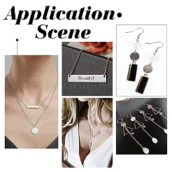 Соединители алюминиевые звенья&nbsp;ALUM-BC0001-22