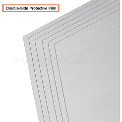 Алюминиевые пластины&nbsp;LS-FIND-WH0003-87B