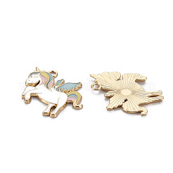 Стойки обшивки сплава эмали подвески&nbsp;LS-X-ENAM-S126-068-NR