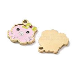 Ионное покрытие(ip) эмалированные подвески из нержавеющей стали 304&nbsp;STAS-P339-19G-01