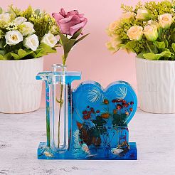 Силиконовая форма для вазы&nbsp;DIY-SZ0005-72