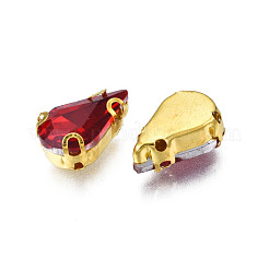 Шить на горный хрусталь&nbsp;RGLA-S030-09-B02