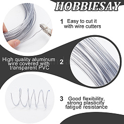 Алюминиевая проволока&nbsp;AW-WH0013-01C